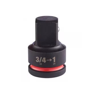   MILWAUKEE Adaptér pre nástrčný kľúč na stroj 3/4" -> 1" CrMo