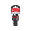 MILWAUKEE Adaptér pre nástrčný kľúč na stroj 3/4" -> 1" CrMo