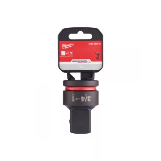   MILWAUKEE Adaptér pre nástrčný kľúč na stroj 3/4" -> 1" CrMo
