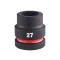 MILWAUKEE Strojový nástrčný kľúč 1" 27 mm CrMo