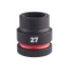 MILWAUKEE Strojový nástrčný kľúč 1" 27 mm CrMo