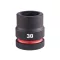 MILWAUKEE Strojový nástrčný kľúč 1" 30 mm CrMo