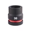 MILWAUKEE Strojový nástrčný kľúč 1" 30 mm CrMo