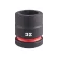 MILWAUKEE Strojový nástrčný kľúč 1" 32 mm CrMo