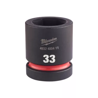 MILWAUKEE Strojový nástrčný kľúč 1" 33 mm CrMo