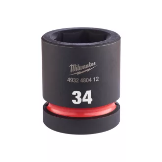 MILWAUKEE Strojový nástrčný kľúč 1" 34 mm CrMo