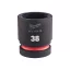 MILWAUKEE Strojový nástrčný kľúč 1" 38 mm CrMo