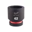 MILWAUKEE Strojový nástrčný kľúč 1" 42 mm CrMo