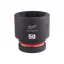 MILWAUKEE Strojový nástrčný kľúč 1" 50 mm CrMo