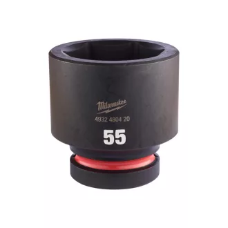MILWAUKEE Strojový nástrčný kľúč 1" 55 mm CrMo