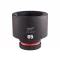 MILWAUKEE Strojový nástrčný kľúč 1" 65 mm CrMo