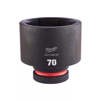 MILWAUKEE Strojový nástrčný kľúč 1" 70 mm CrMo