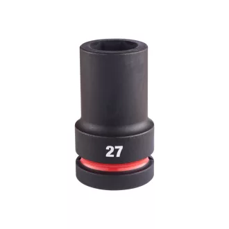   MILWAUKEE Strojový dlhý nástrčný kľúč 1" 27 mm CrMo