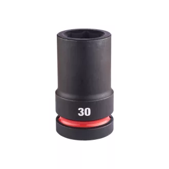   MILWAUKEE Strojový dlhý nástrčný kľúč 1" 30 mm CrMo
