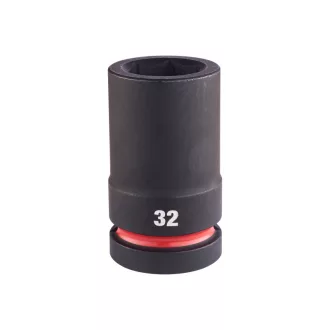   MILWAUKEE Strojový dlhý nástrčný kľúč 1" 32 mm CrMo