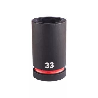   MILWAUKEE Strojový dlhý nástrčný kľúč 1" 33 mm CrMo