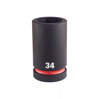   MILWAUKEE Strojový dlhý nástrčný kľúč 1" 34 mm CrMo