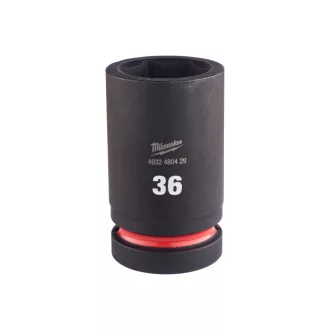   MILWAUKEE Strojový dlhý nástrčný kľúč 1" 36 mm CrMo