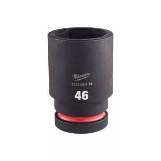   MILWAUKEE Strojový dlhý nástrčný kľúč 1" 46 mm CrMo
