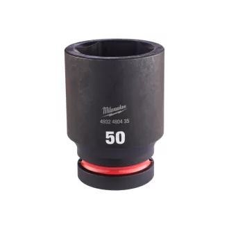   MILWAUKEE Strojový dlhý nástrčný kľúč 1" 50 mm CrMo