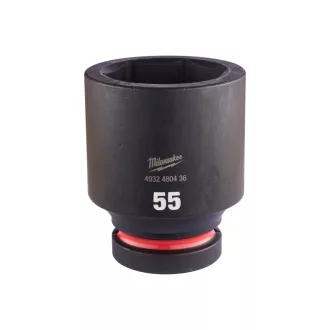   MILWAUKEE Strojový dlhý nástrčný kľúč 1" 55 mm CrMo