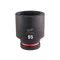 MILWAUKEE Strojový dlhý nástrčný kľúč 1" 55 mm CrMo