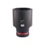 MILWAUKEE Strojový dlhý nástrčný kľúč 1" 60 mm CrMo