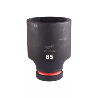   MILWAUKEE Strojový dlhý nástrčný kľúč 1" 65 mm CrMo