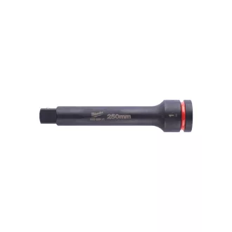   MILWAUKEE Nástrčný kľúč na stroj predlžovacia stopka 1" 250 mm CrMo