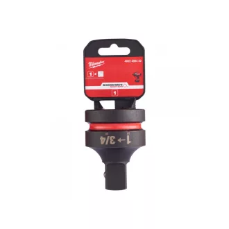   MILWAUKEE Adaptér pre nástrčný kľúč na stroj 1" -> 3/4" CrMo