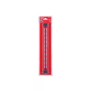 MILWAUKEE Nosná lišta pre 10 ks 1/4" nástrčného kľúča 350 mm