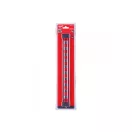 MILWAUKEE Nosná lišta pre 10 ks 3/8" nástrčného kľúča 350 mm