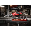 MILWAUKEE Súprava nástrčných kľúčov s dlhým strojom s úložnou lištou 12-dielna 1/4" 4-13 mm CrMo
