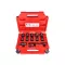 MILWAUKEE Sada nástrčných kľúčov do stroja 13 kusov 1/2" 10-24 mm CrMo
