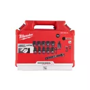 MILWAUKEE Sada nástrčných kľúčov do stroja 13 kusov 1/2" 10-24 mm CrMo