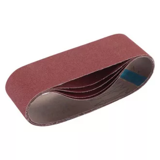 MILWAUKEE Brúsny pás 457 x 75 mm P150 (5 ks)