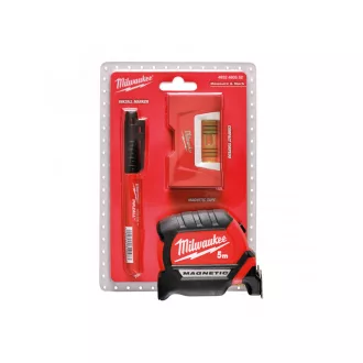 Súprava na meranie a označovanie MILWAUKEE