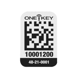   MILWAUKEE ONE-KEY malá nálepka na plastový povrch AIDTSP (200 ks)