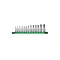 MILWAUKEE Sada Torx nástrčiek 13 dielna 1/4" + 3/8"
