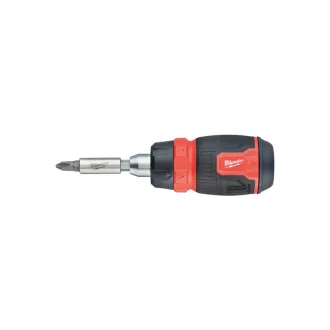 Sada račňových skrutkovačov MILWAUKEE 8 v 1