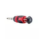 Sada račňových skrutkovačov MILWAUKEE 8 v 1