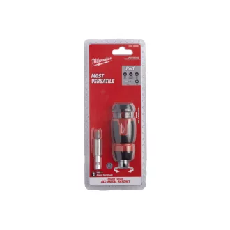 Sada račňových skrutkovačov MILWAUKEE 8 v 1