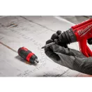 Sada račňových skrutkovačov MILWAUKEE 8 v 1