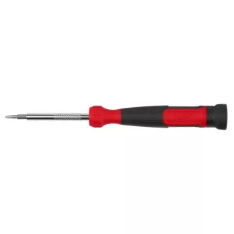Sada presných skrutkovačov MILWAUKEE 4 v 1
