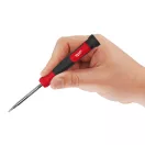 Sada presných skrutkovačov MILWAUKEE 4 v 1