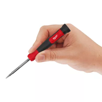Sada presných skrutkovačov MILWAUKEE 4 v 1