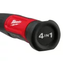 Sada presných skrutkovačov MILWAUKEE 4 v 1