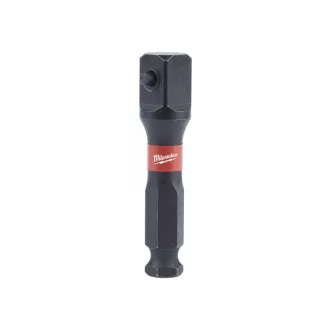   MILWAUKEE Adaptér pre nástrčný kľúč na stroj 7/16" Hex -> 1/2" štvorcový Shockwave