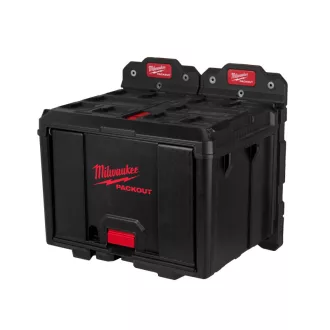 MILWAUKEE Úložná skrinka 381 x 508 x 381 mm PACKOUT™