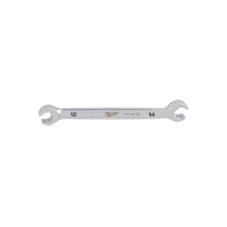 MILWAUKEE Kľúč na brzdové potrubie 12 x 14 mm